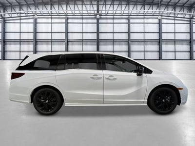 2026 Honda Odyssey Sport-L