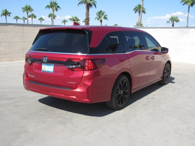 2026 Honda Odyssey Sport-L