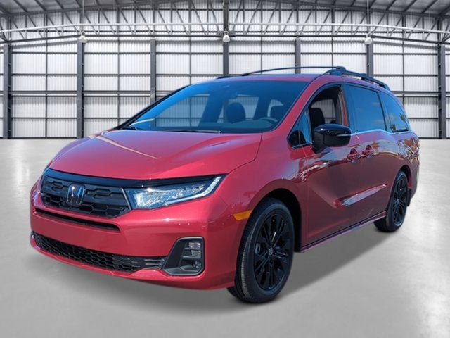 2026 Honda Odyssey Sport-L