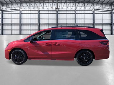 2026 Honda Odyssey Sport-L