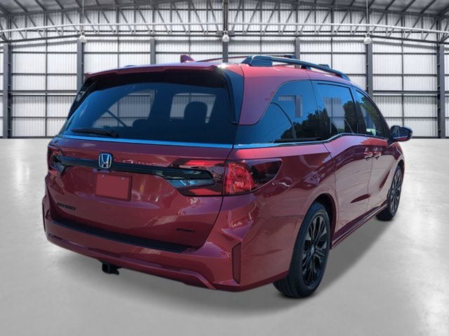 2026 Honda Odyssey Sport-L
