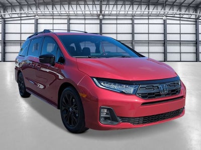 2026 Honda Odyssey Sport-L