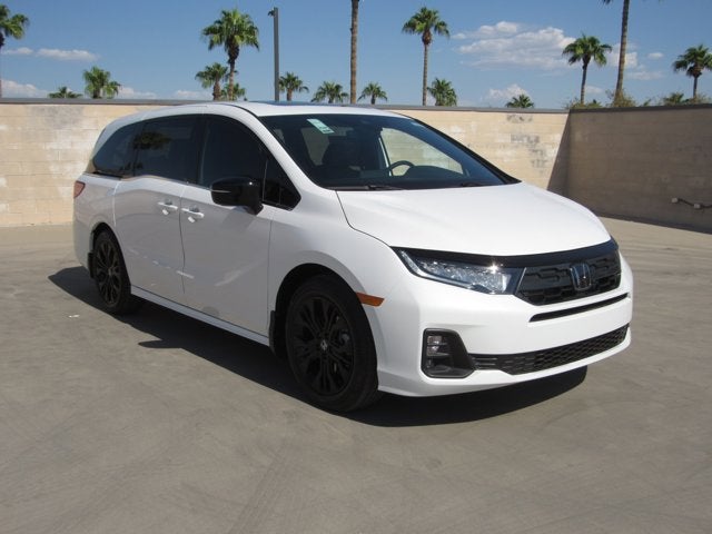 2026 Honda Odyssey Sport-L