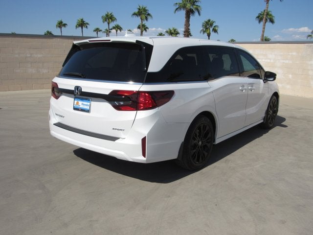 2026 Honda Odyssey Sport-L