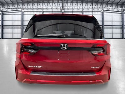 2026 Honda Odyssey Sport-L