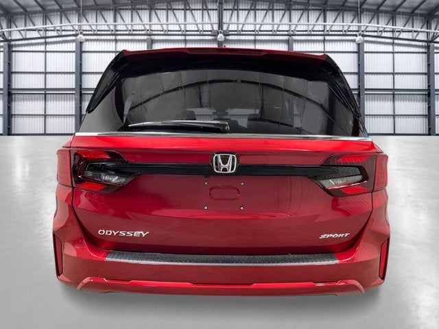 2026 Honda Odyssey Sport-L
