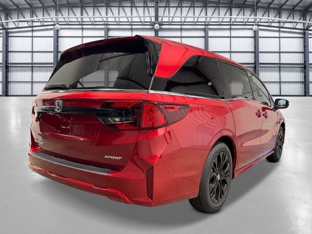 2026 Honda Odyssey Sport-L