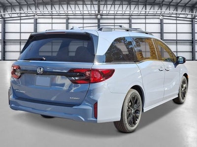 2026 Honda Odyssey Sport-L