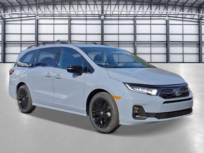 2026 Honda Odyssey Sport-L
