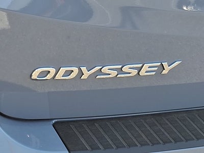 2026 Honda Odyssey Sport-L