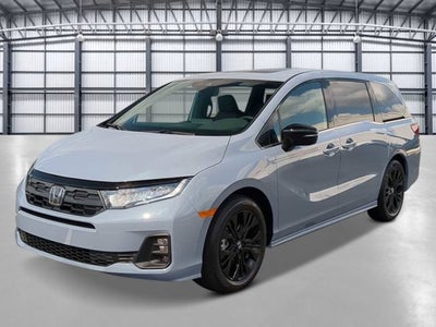 2026 Honda Odyssey Sport-L