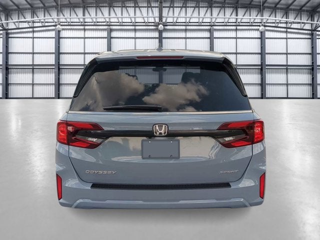 2026 Honda Odyssey Sport-L