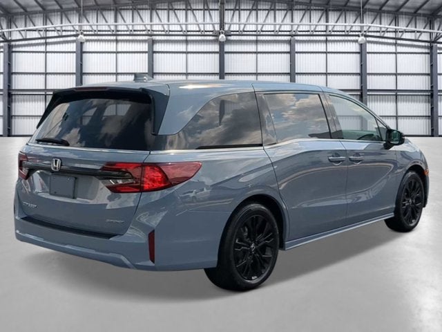 2026 Honda Odyssey Sport-L
