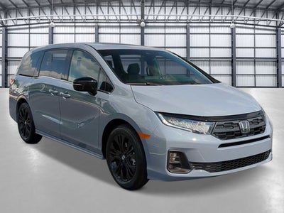2026 Honda Odyssey Sport-L
