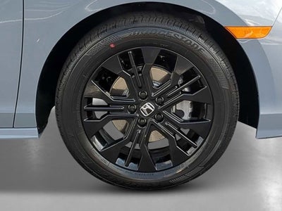 2026 Honda Odyssey Sport-L