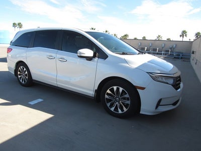 2022 Honda Odyssey EX-L