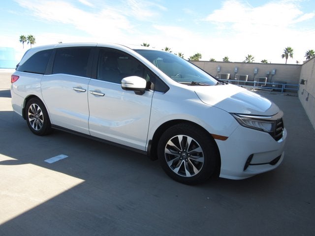 2022 Honda Odyssey EX-L