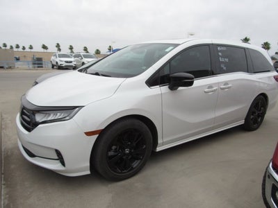 2023 Honda Odyssey Sport