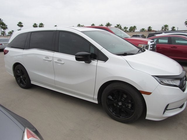 2023 Honda Odyssey Sport