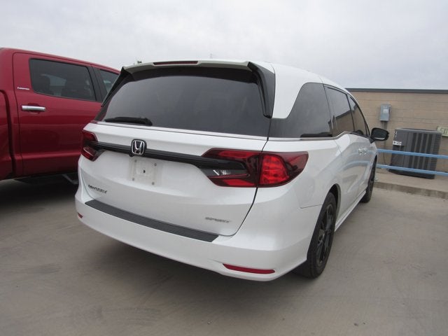 2023 Honda Odyssey Sport