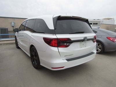 2023 Honda Odyssey Sport