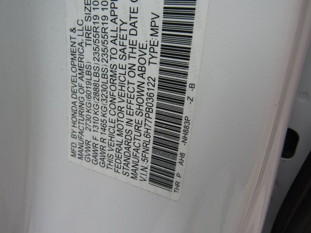 2023 Honda Odyssey Sport