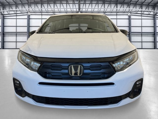 2027 Honda Odyssey Sport-L