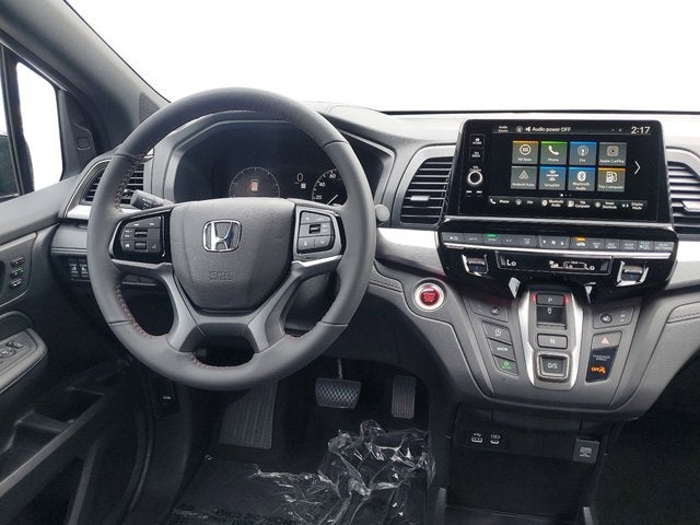 2027 Honda Odyssey Sport-L