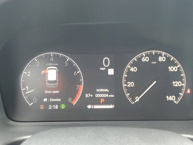 2027 Honda Odyssey Sport-L