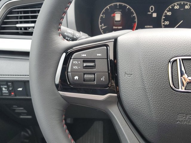 2027 Honda Odyssey Sport-L