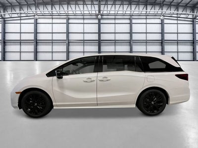2027 Honda Odyssey Sport-L