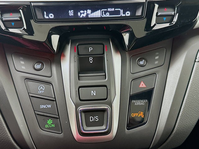 2027 Honda Odyssey Sport-L