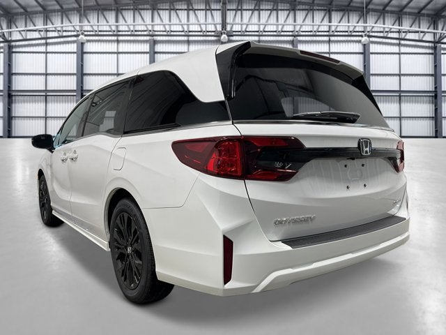 2027 Honda Odyssey Sport-L
