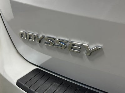 2027 Honda Odyssey Sport-L