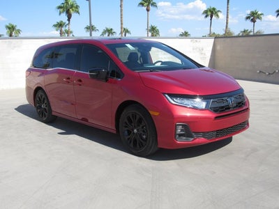 2026 Honda Odyssey Sport-L