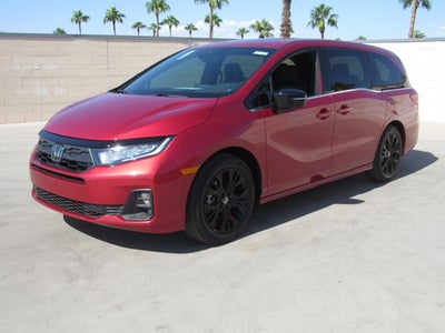 2026 Honda Odyssey Sport-L