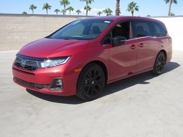 2026 Honda Odyssey Sport-L