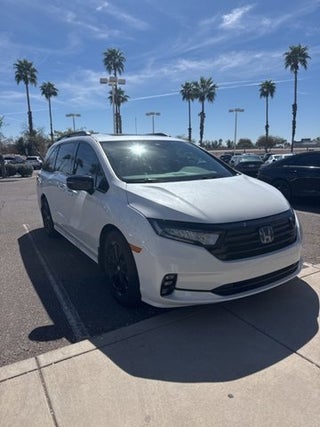 2023 Honda Odyssey Sport