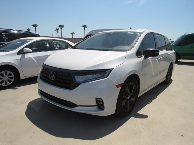 2024 Honda Odyssey Sport