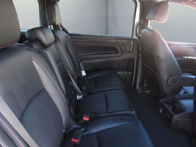 2024 Honda Odyssey Sport