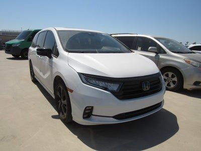 2024 Honda Odyssey Sport