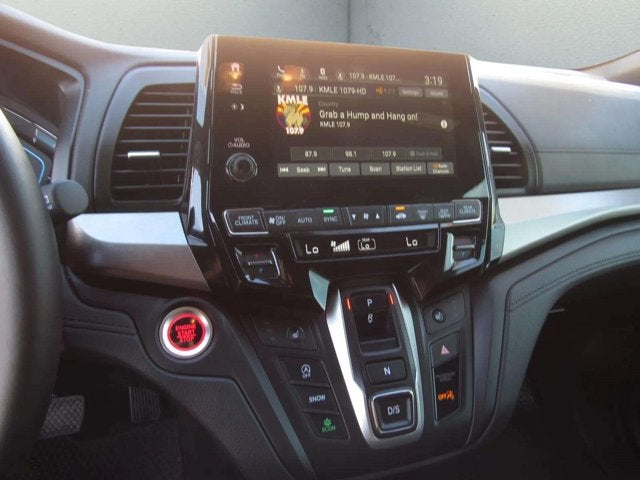 2024 Honda Odyssey SPORT - Photo 20