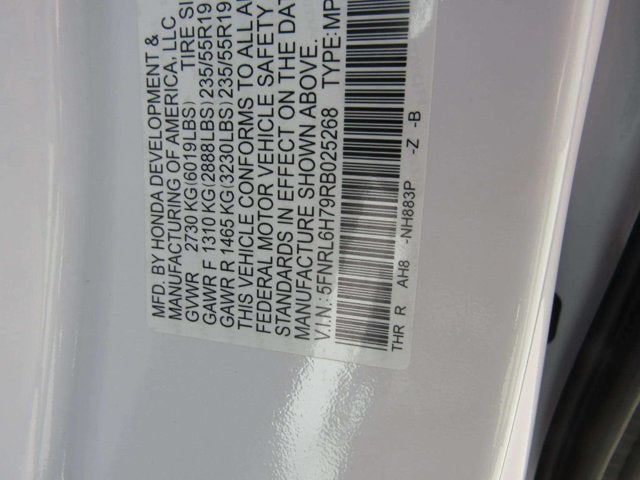 2024 Honda Odyssey Sport