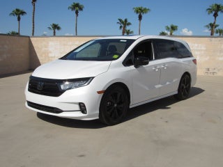2024 Honda Odyssey Sport