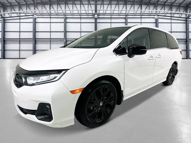 2026 Honda Odyssey Sport-L