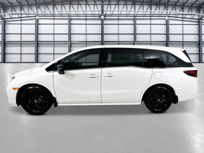 2026 Honda Odyssey Sport-L