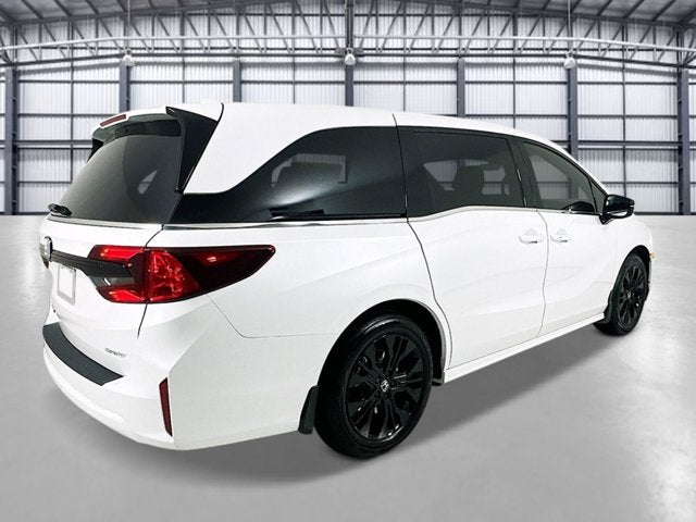 2026 Honda Odyssey Sport-L