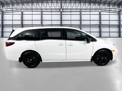 2026 Honda Odyssey Sport-L