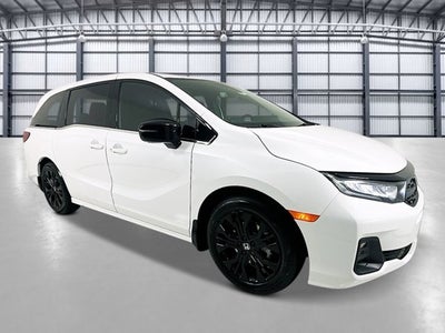 2026 Honda Odyssey Sport-L