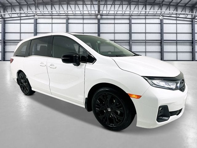 2026 Honda Odyssey Sport-L
